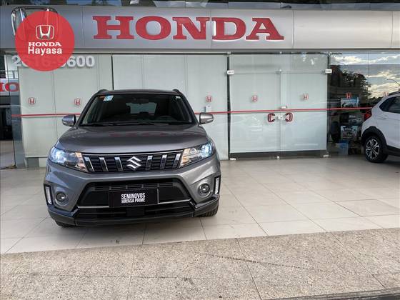 SUZUKI VITARA 1.6 16V GASOLINA 4YOU AUTOMÁTICO SUZUKI VITARA 1.6 16V GASOLINA 4YOU AUTOMÁTICO